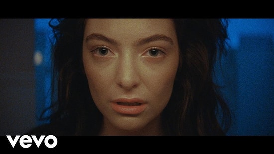 Lorde'den Müthiş Şarkı: Green Light