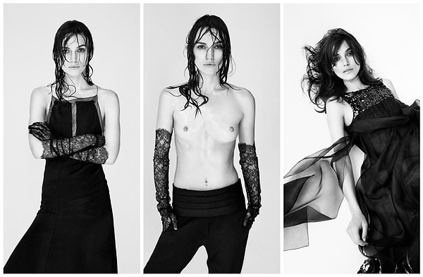 1. Кира Найтли