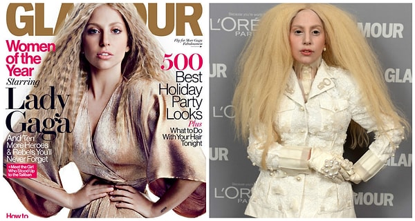 3. Леди Гага