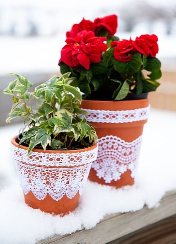 6. Кружева всегда в моде