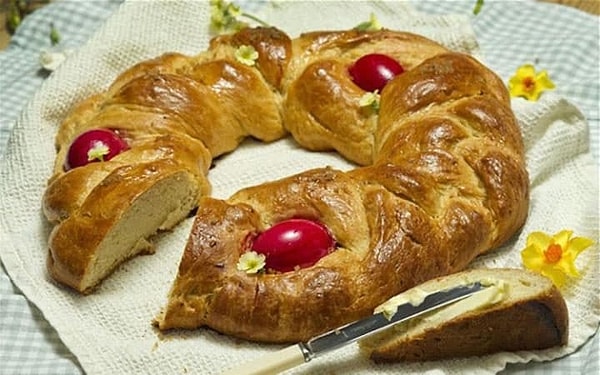 9. Греция - Цуреки