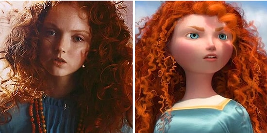 11 актрис, которые идеально подошли бы на роли диснеевских принцесс