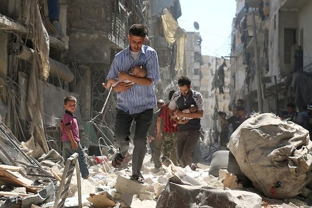 Eski bir UNICEF delegesi olan Mirna Yacoub insanların ölümü tek çıkış yolu olarak görmeye başladığını söylüyor.