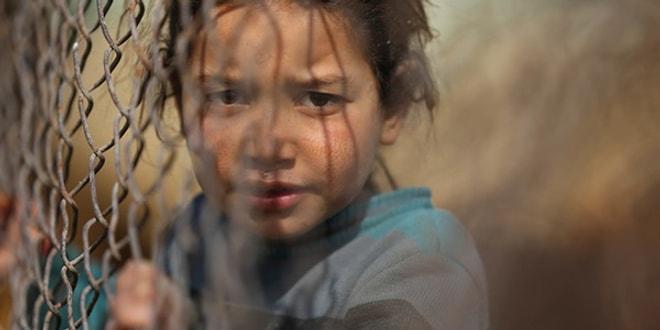 UNICEF'ten Acı Tablo: 2016 Suriyeli Çocuklar İçin En Ölümcül Yıl Oldu...