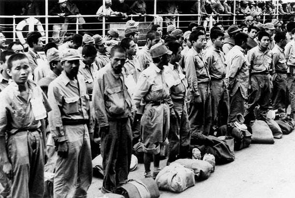 Unit 731'de yalnızca Çinli tutsaklar bulunmuyordu.
