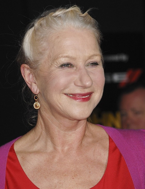 3. Губы, потерявшие объём и цвет