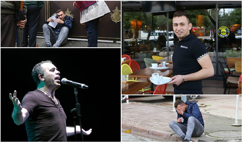 Haluk Levent 'One Minute' Dedi: YGS'yi Kaçıran Gencin Eğitim Masraflarını Bir İş Adamı Üstlendi