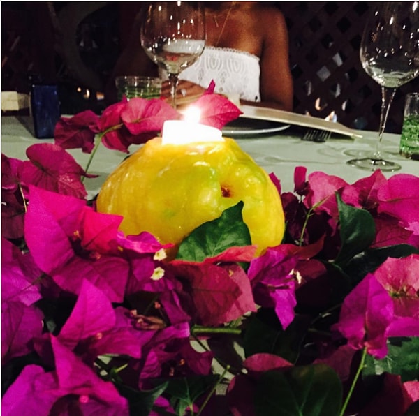 5. Она выложила столько намеков в своем Instagram, но они были настолько тонкими, что мы даже не задумались о них.