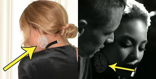 Бейонсе намекнула на пол будущих близнецов