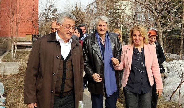 'Verdiğim emeklerimi fazlasıyla almış oldum, hakkım helaldir.'