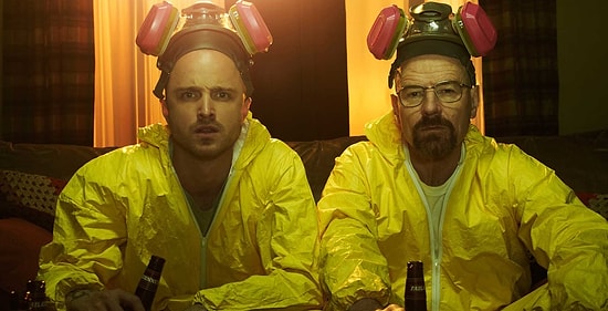 Сериал "Во все тяжкие" превратили в 2-часовую полнометражку