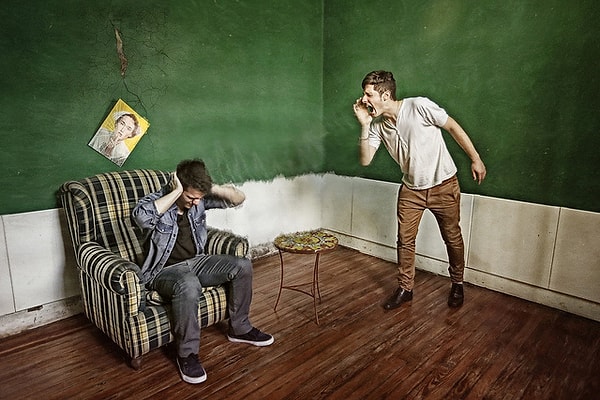 7. Никогда не высказывать своего мнения