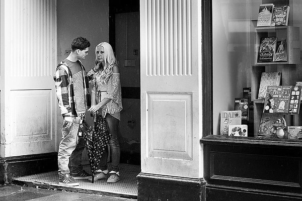 9. Позволить одним неудачным отношения испортить тебе жизнь