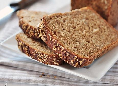 Hep Dışarıdan Aldığımız Kepekli Ekmeği Binbir Çeşidiyle Deneyerek Keşfettiğimiz 12 Tarifi