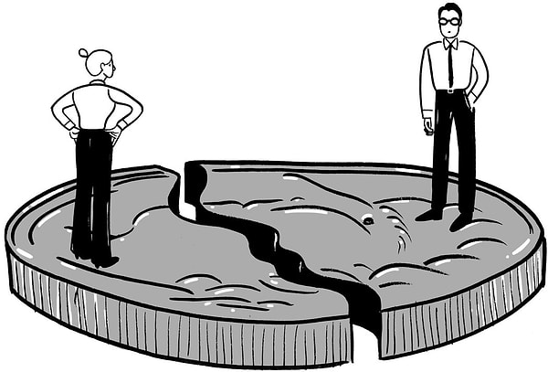 16. «Я не делал работу лучше, чем она. Просто у меня было это невидимое преимущество»