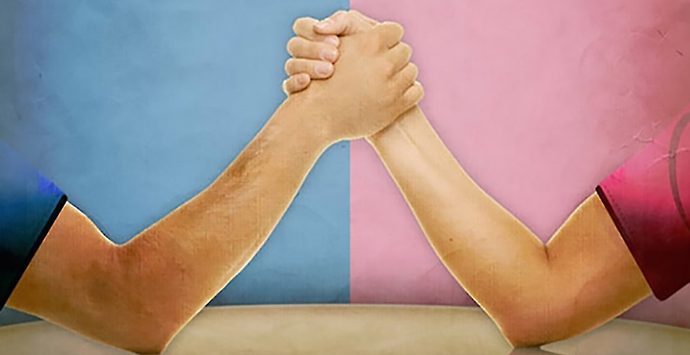 Неравенство полов: мужчина 2 недели подписывался именем коллеги-женщины, и вот что из этого вышло