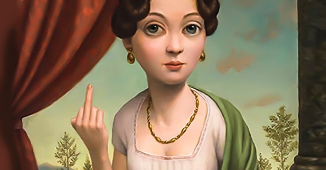 Самые пугающие черты разных знаков Зодиака