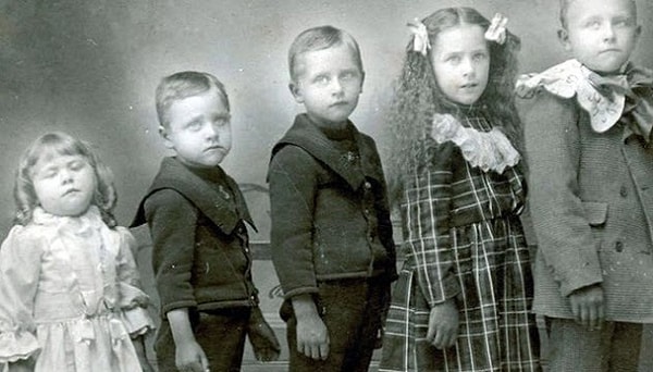 3. Викторианская Англия