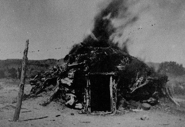 9. Индейский народ навахо