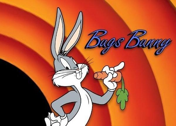 Bugs Bunny!