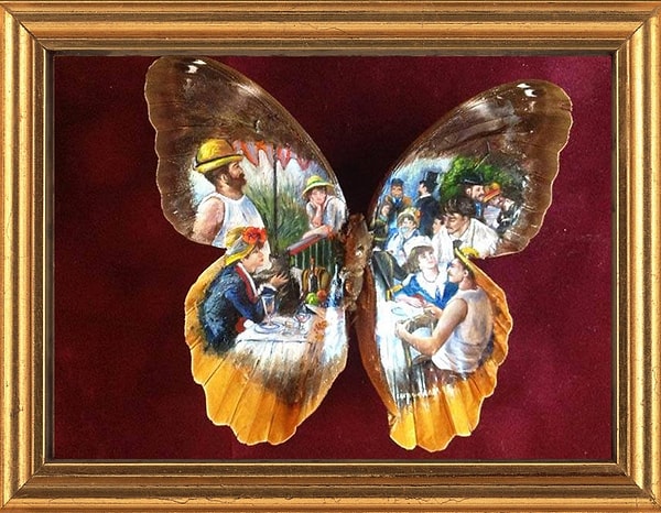 3. Пьер Ренуар "Завтрак гребцов"