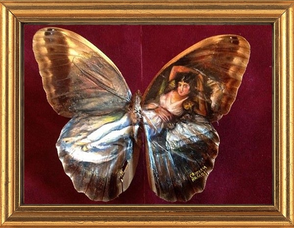 4. Франсиско Хосе де Гойя-и-Лусьентес "Маха одетая"