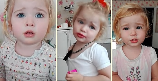 Dünyanın En Tatlı Youtuber'ı: 12 Video ile Ebrar Alya Demirbilek