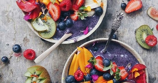 Поймай радугу за хвост: колоритная еда из австралийского Инстаграма