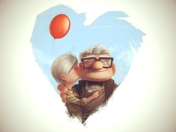 12. И дай Бог каждому быть с тем, с кем сердце не ищет других.