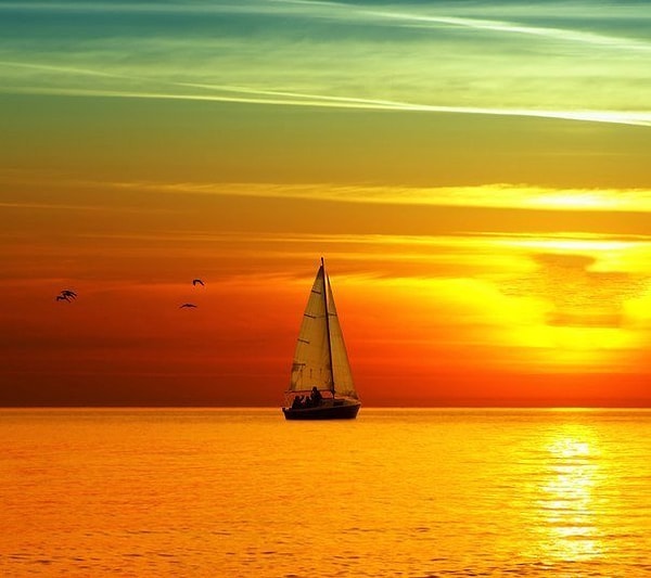 14. Люди постоянно придумывают себе проблемы. Почему бы не придумать себе счастье?