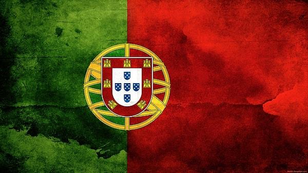 Portekizce!