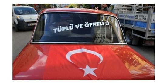 Araba Kullanırken Yapılan Türklere Özgü 13 Hareket
