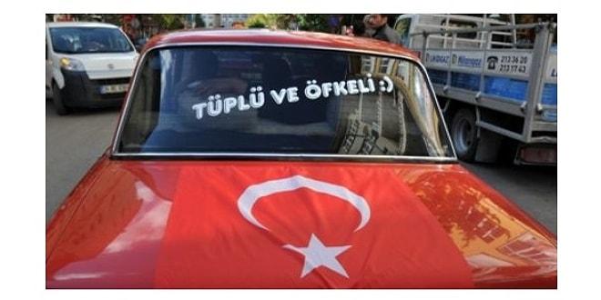 Araba Kullanırken Yapılan Türklere Özgü 13 Hareket