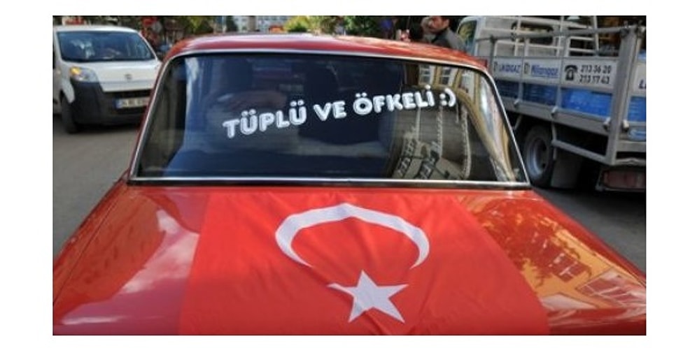 Araba Kullanırken Yapılan Türklere Özgü 13 Hareket