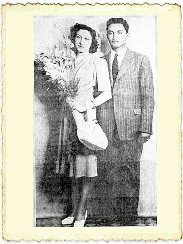 12. Bülent Ecevit ve Zekiye Rahşan Aral