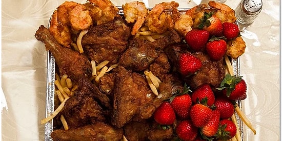 "Последний ужин" 10 заключенных перед смертной казнью