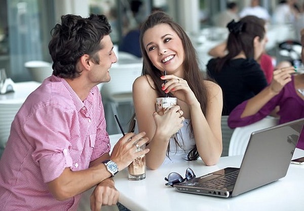 2. Не стесняйтесь задавать ему вопросы