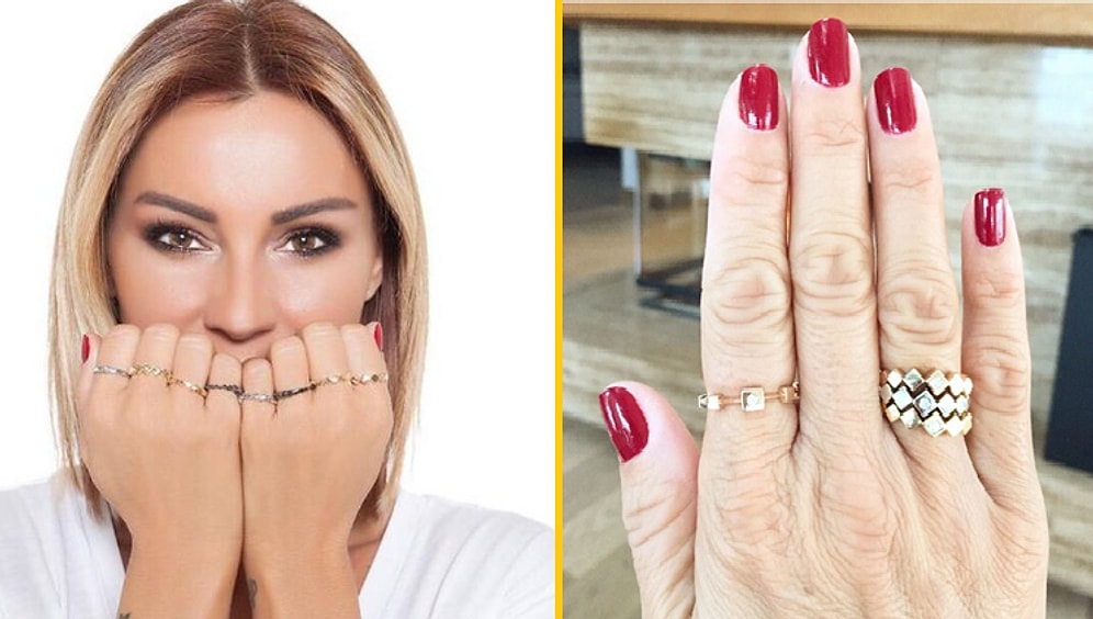 Bir Bakan Bir Daha Bakıyor! Değişik Elleri ile Dillere Destan Olan Ünlüler