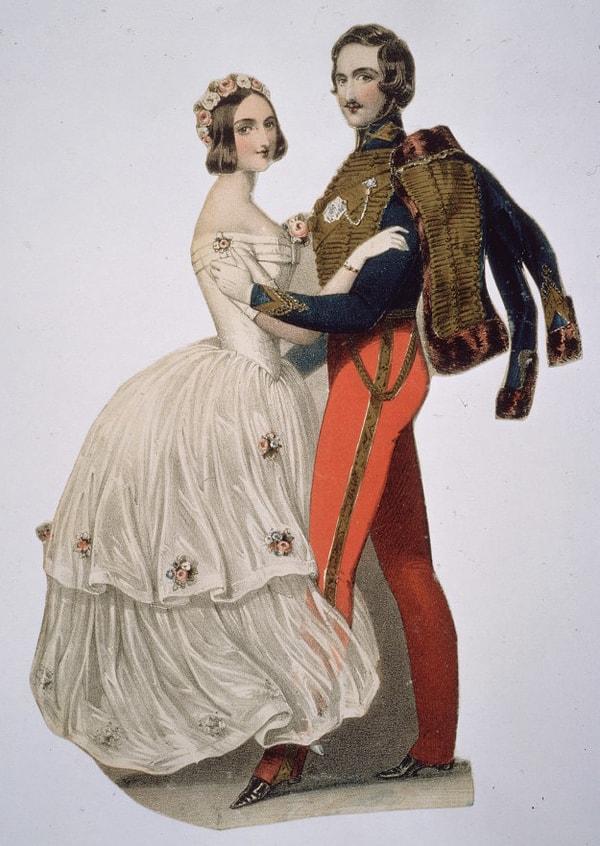 14. Beyaz gelinlik modasını ise Kraliçe Victoria başlattı.