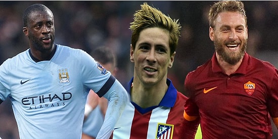 Takımlarımızda Görmek İsteyeceğimiz Sezon Sonu Serbest Kalacak Olan 17 Yıldız Futbolcu