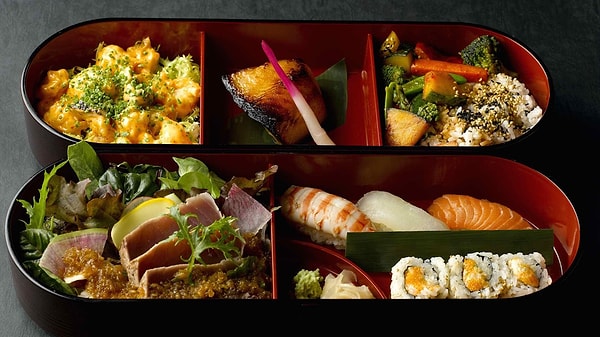 3. Выберите свое любимое японское блюдо