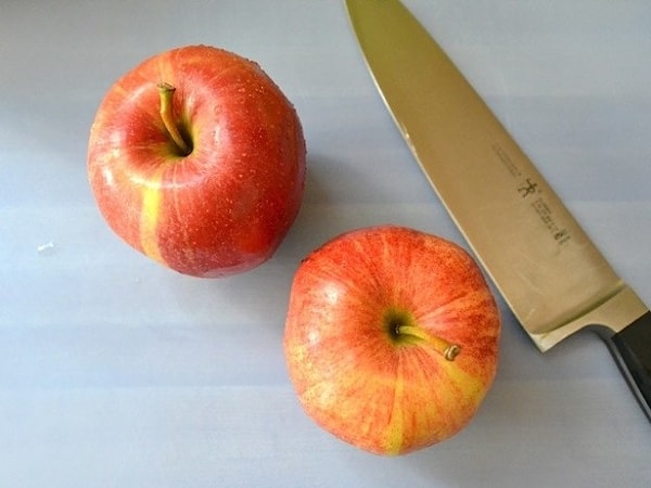 8. Фруктовый перекус