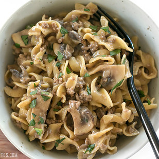 10. На ужин Бет любит готовить блюда в одной кастрюле, потому что так остается меньше грязной посуды.