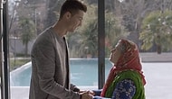 Her Şey Hayal Kurmakla Başlar: Ümmiye Teyze'nin Yönettiği Ronaldo Reklamı Çok Konuşulacak!