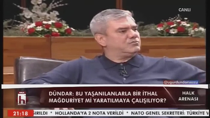 Yayınlanacak Referandum Reklamını Açıklayan Yılmaz Özdil