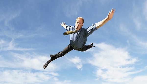 3. Падать во сне