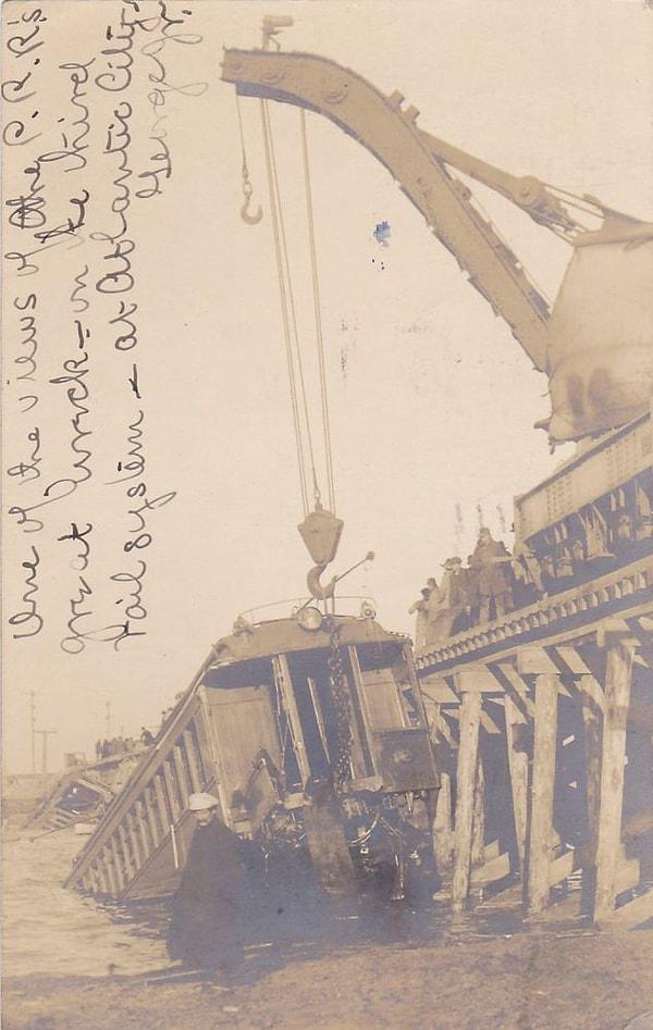 Dünyanın bilinen ilk basın bülteni: 1906 Atlantic City Tren Kazası açıklaması