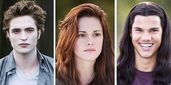 Efsane Film Serisi "Alacakaranlık" Yıldızlarının Geçen Seneler İçindeki Değişimleri