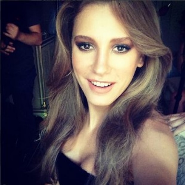 Serenay Sarıkaya