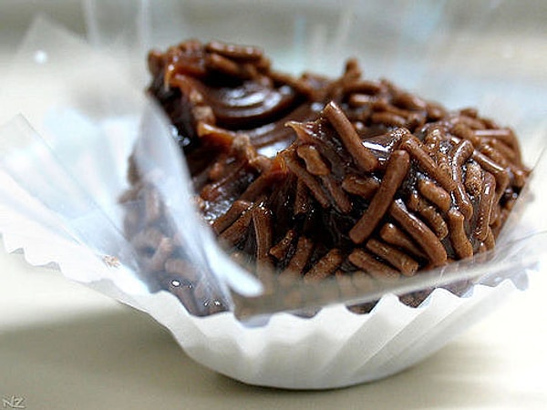 10. Бригадейро — Бразилия